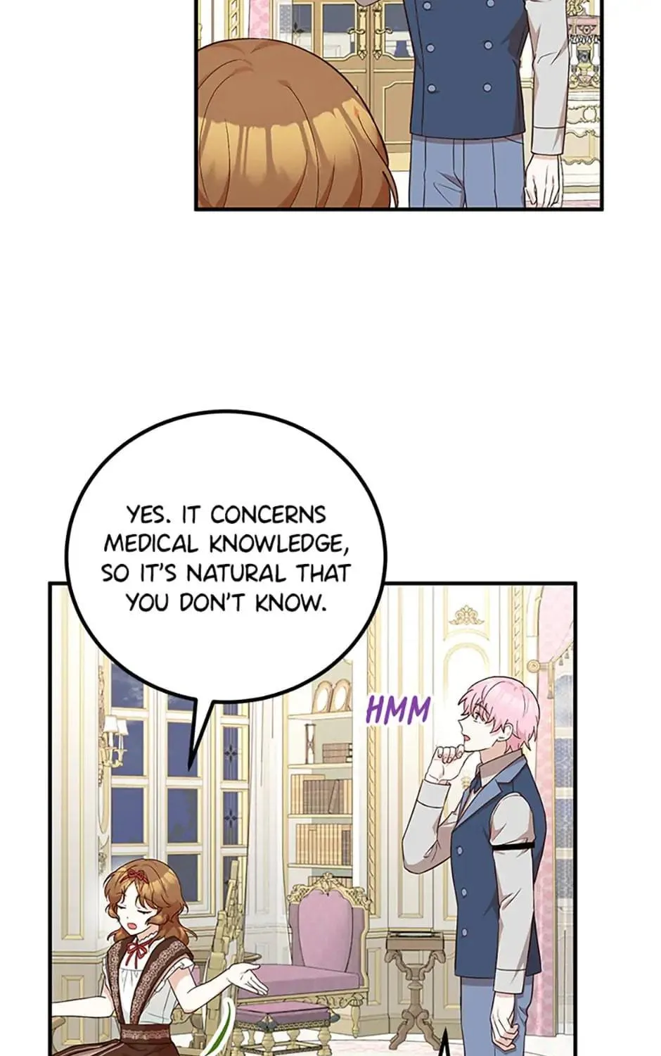 The Doctor Is Out Chapter 20 page 71 - 