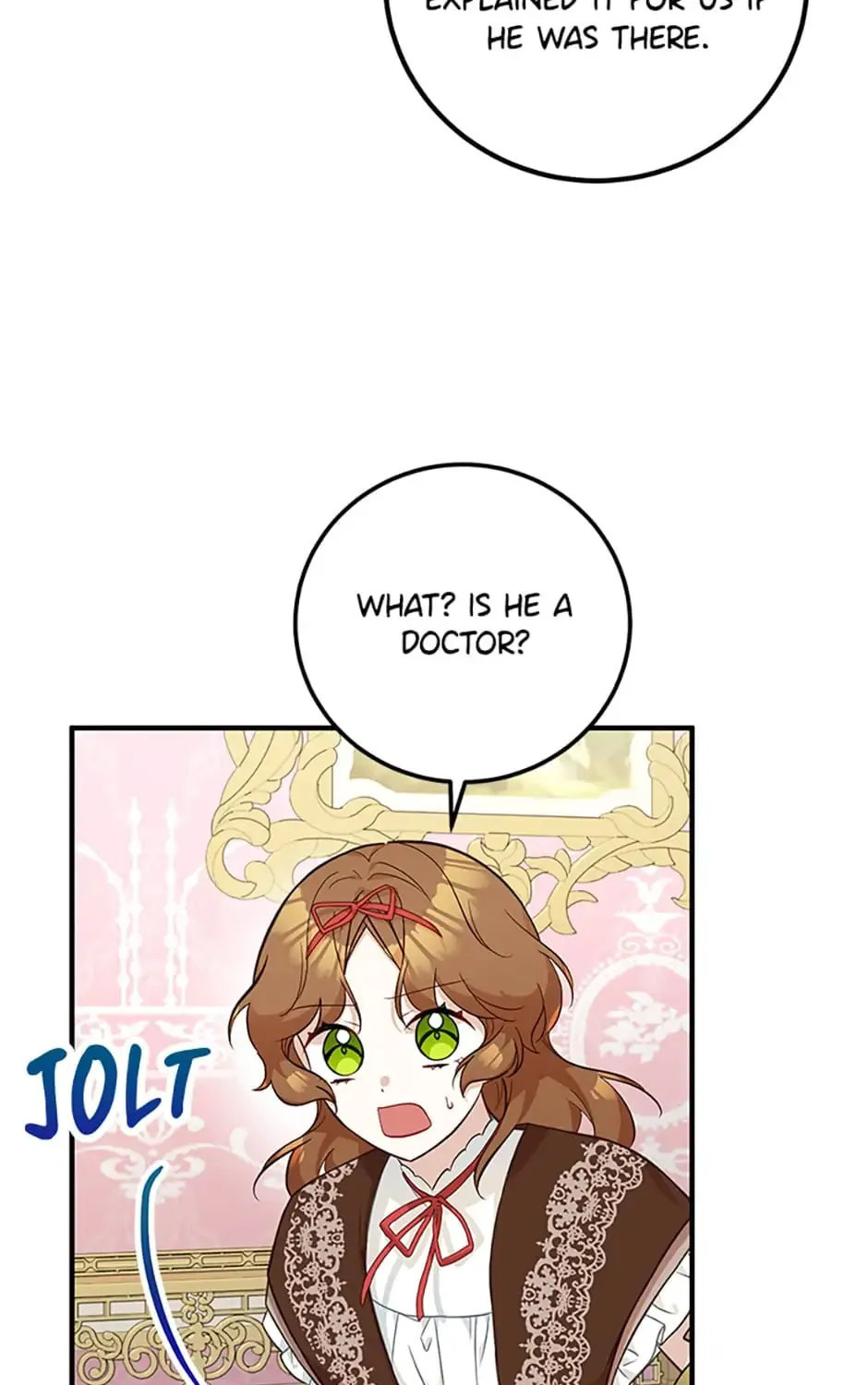 The Doctor Is Out Chapter 20 page 73 - 