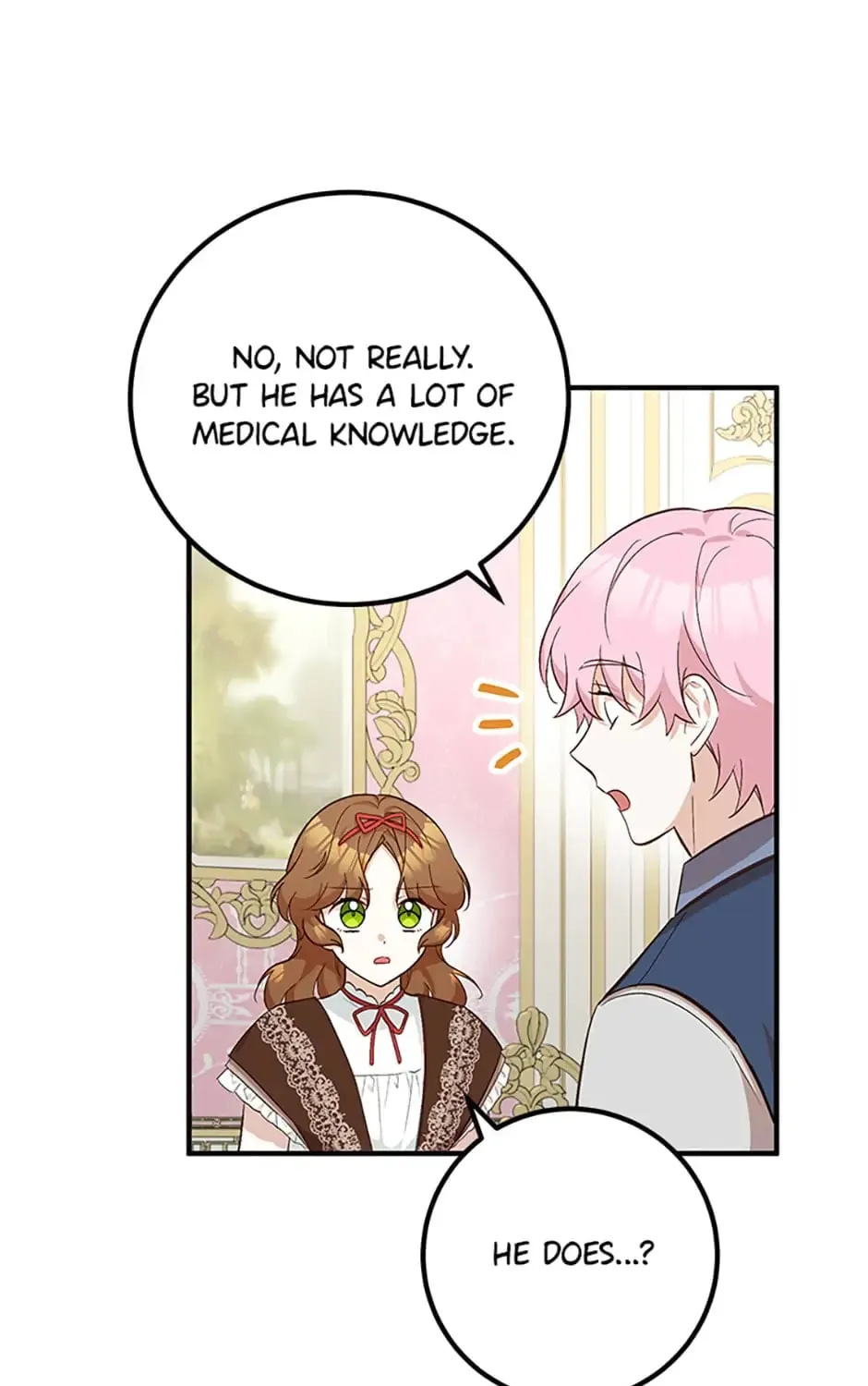The Doctor Is Out Chapter 20 page 75 - 