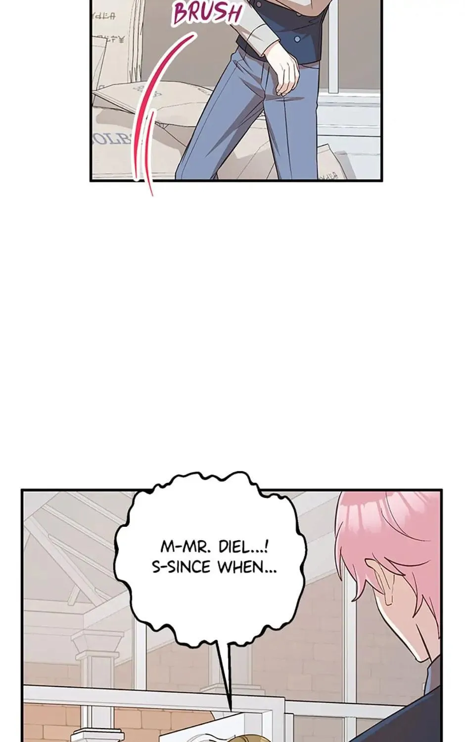 The Doctor Is Out Chapter 20 page 9 - 