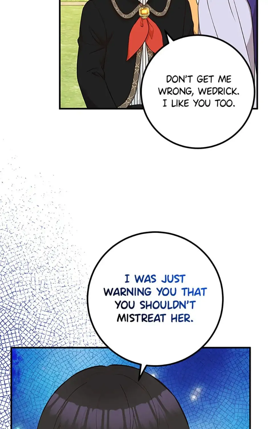 The Doctor Is Out Chapter 21 page 117 - 