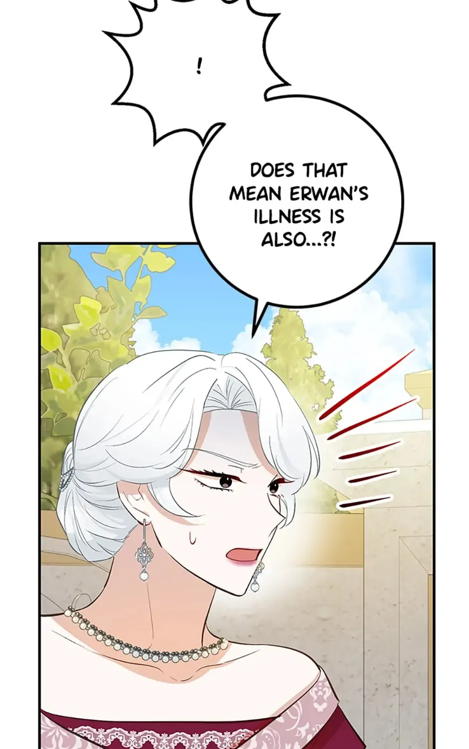 The Doctor Is Out Chapter 21 page 15 - 