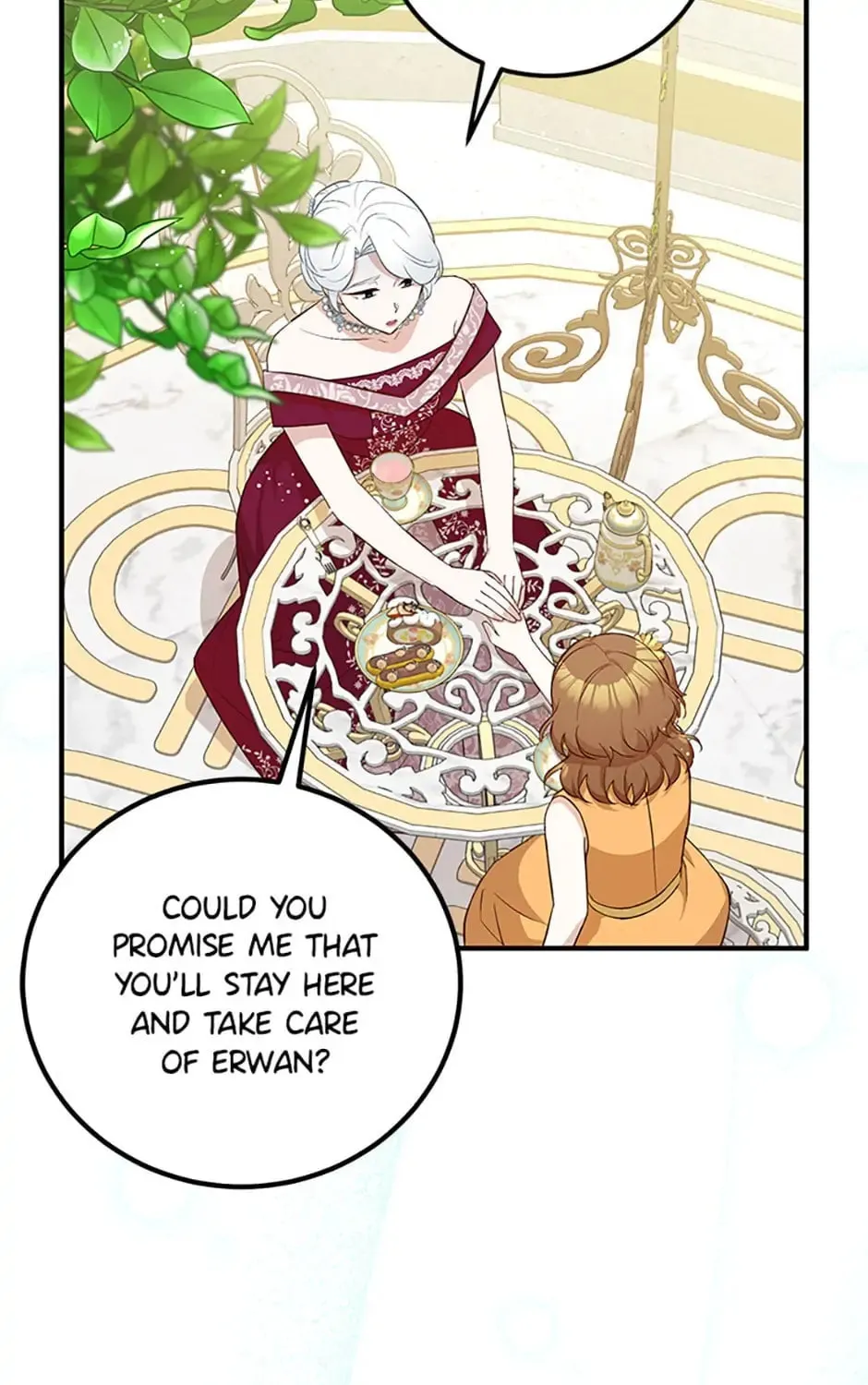 The Doctor Is Out Chapter 21 page 21 - 