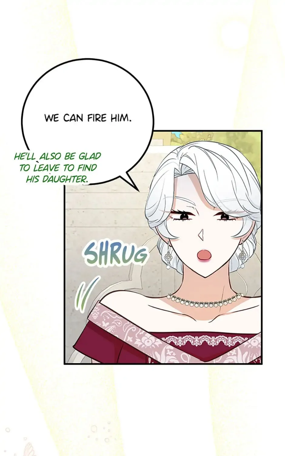 The Doctor Is Out Chapter 21 page 27 - 