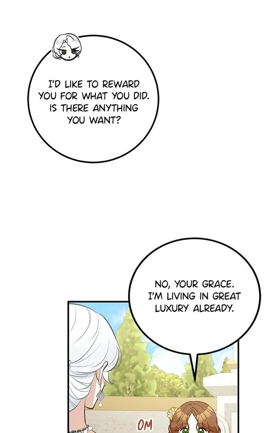 The Doctor Is Out Chapter 21 page 35 - 