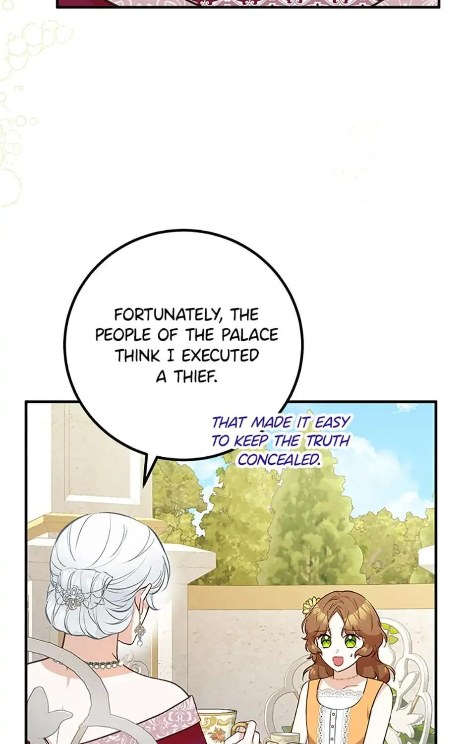 The Doctor Is Out Chapter 21 page 5 - 