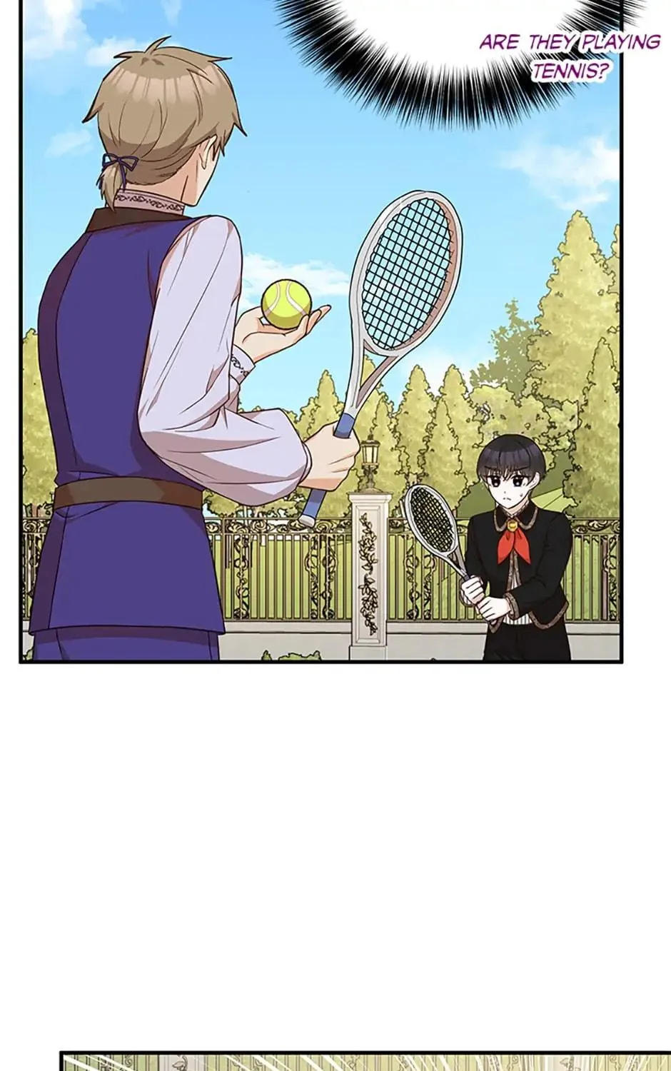 The Doctor Is Out Chapter 21 page 65 - 