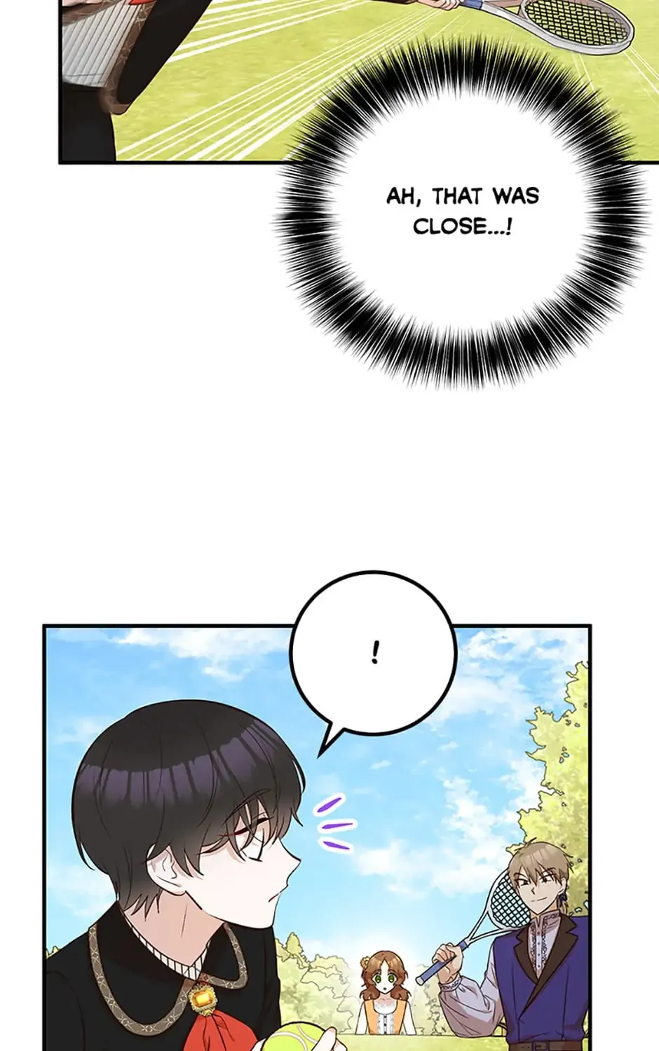 The Doctor Is Out Chapter 21 page 67 - 