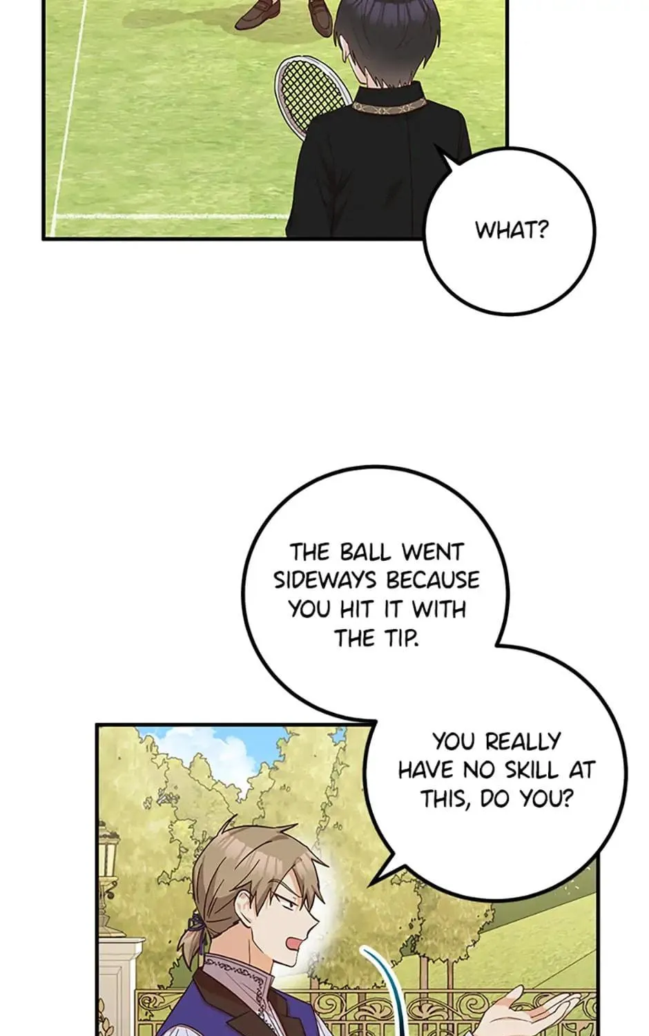 The Doctor Is Out Chapter 21 page 77 - 