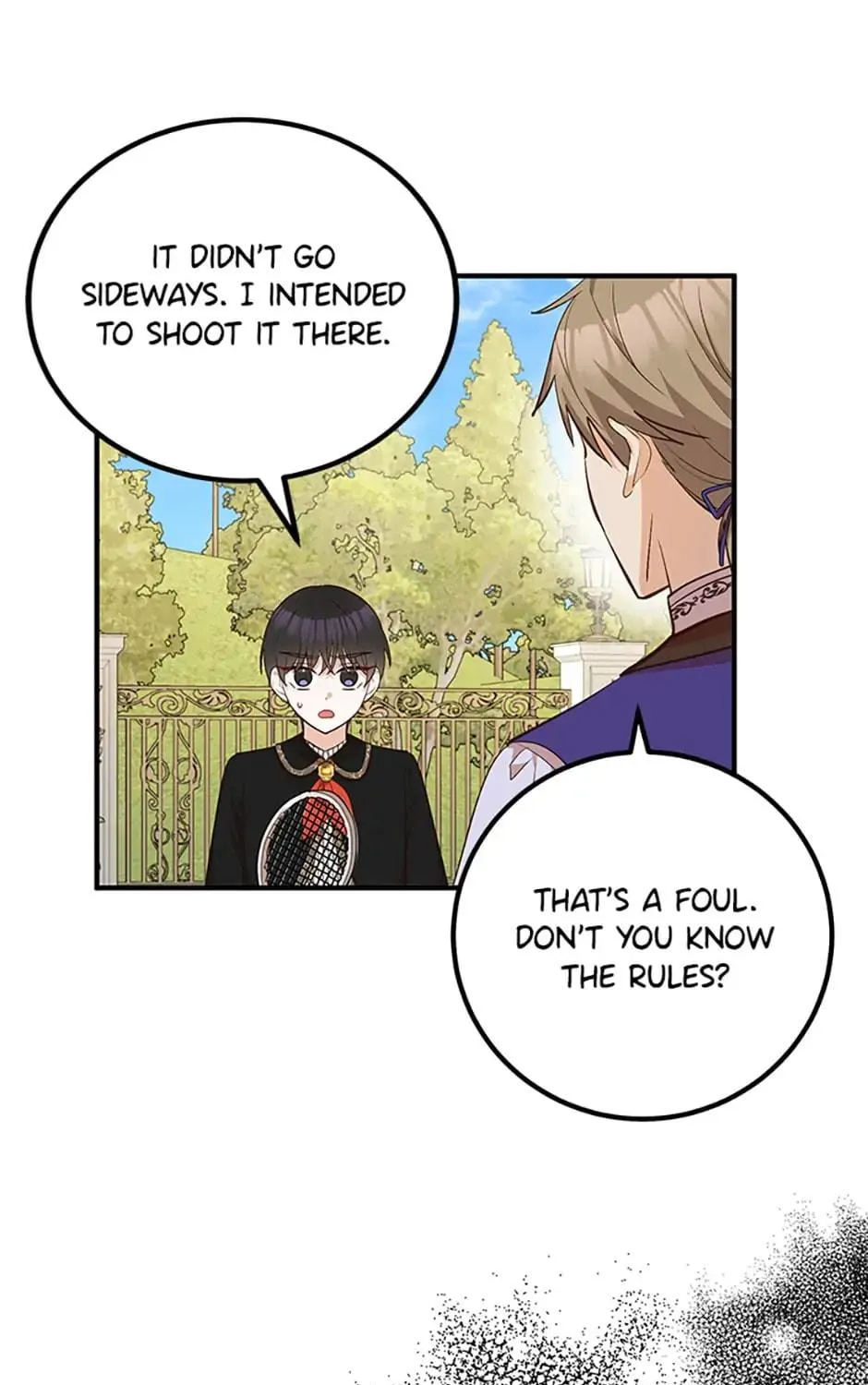 The Doctor Is Out Chapter 21 page 79 - 