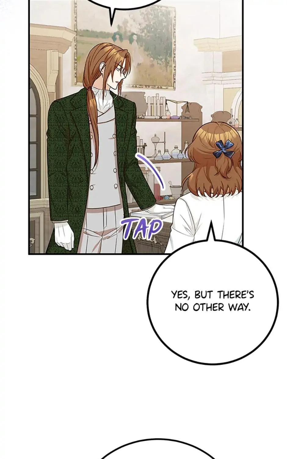 The Doctor Is Out Chapter 22 page 109 - 