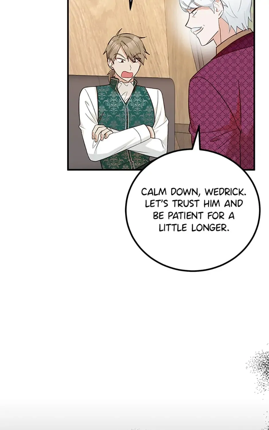 The Doctor Is Out Chapter 22 page 3 - 