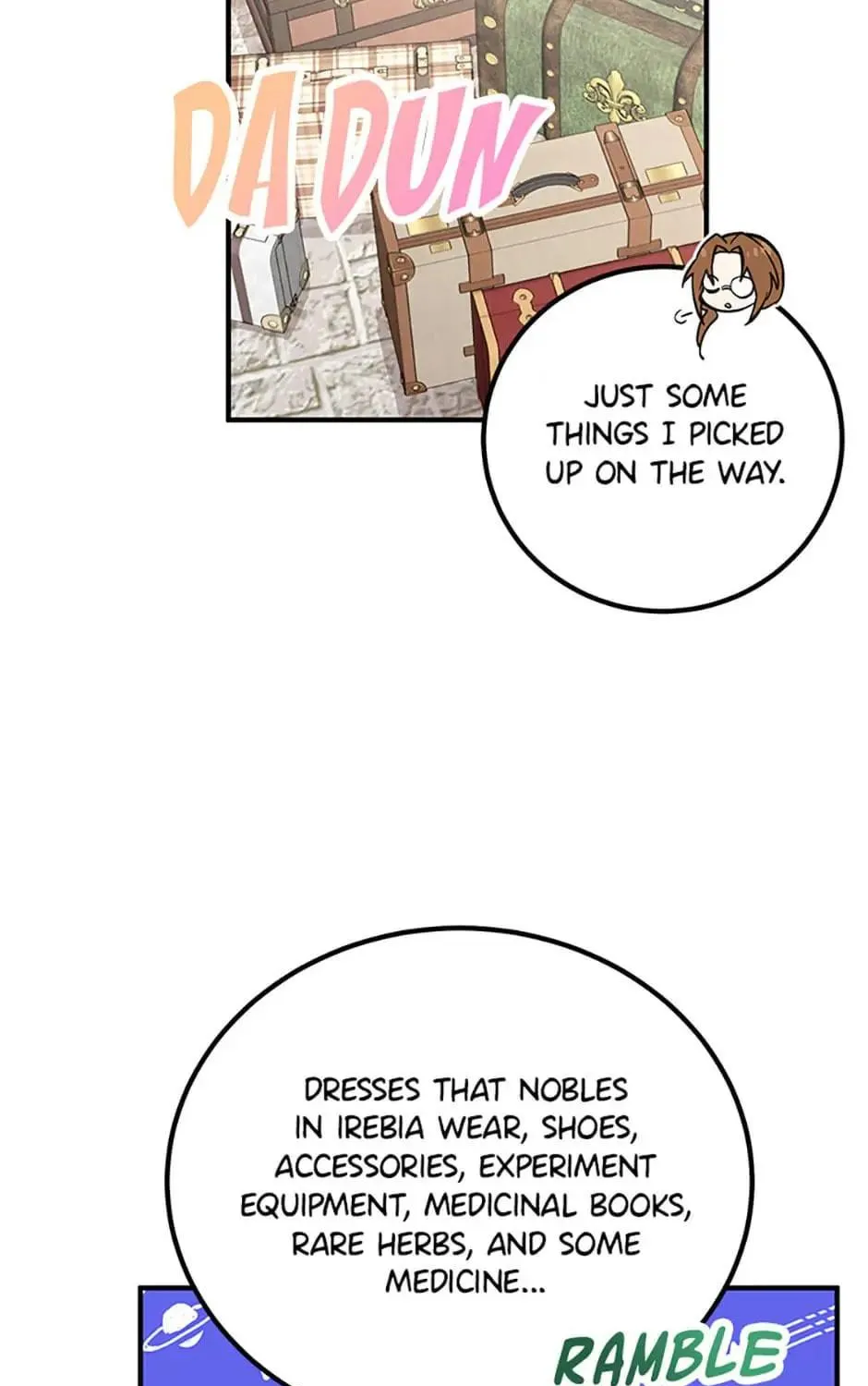 The Doctor Is Out Chapter 22 page 23 - 
