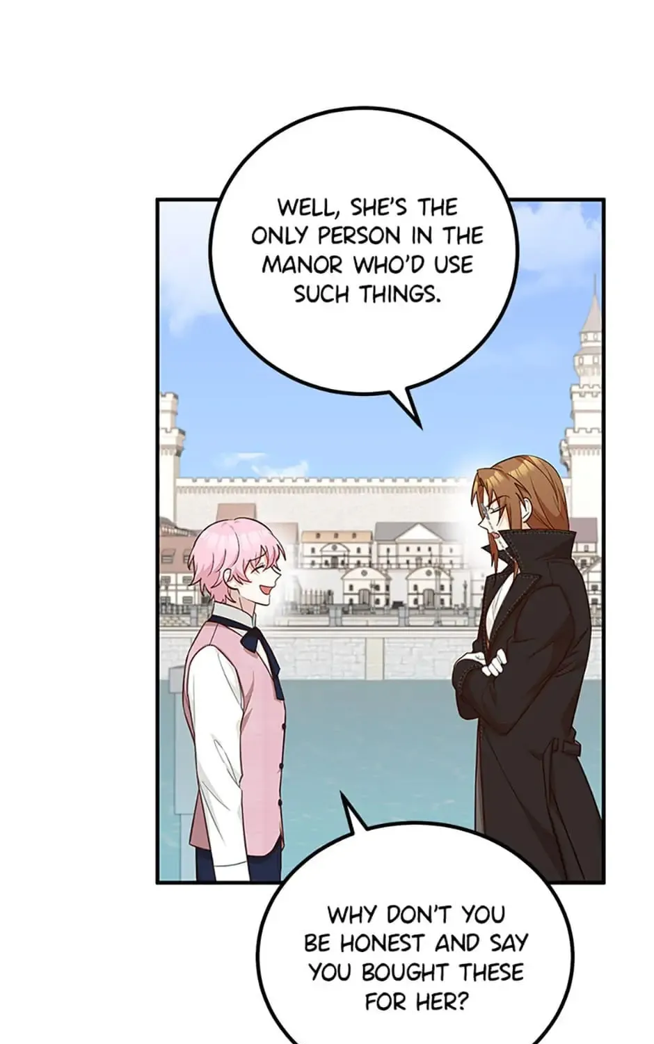 The Doctor Is Out Chapter 22 page 27 - 