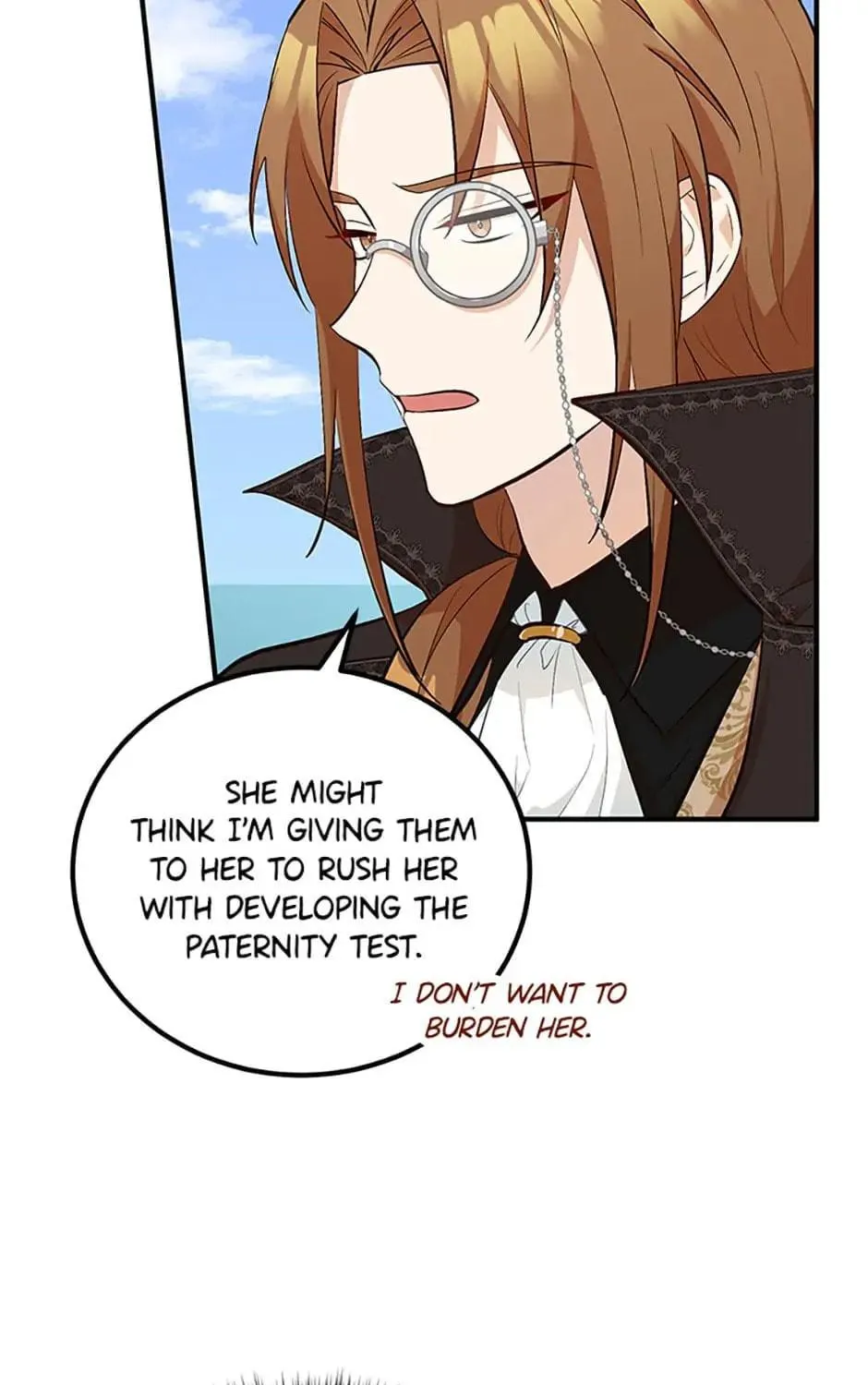 The Doctor Is Out Chapter 22 page 29 - 