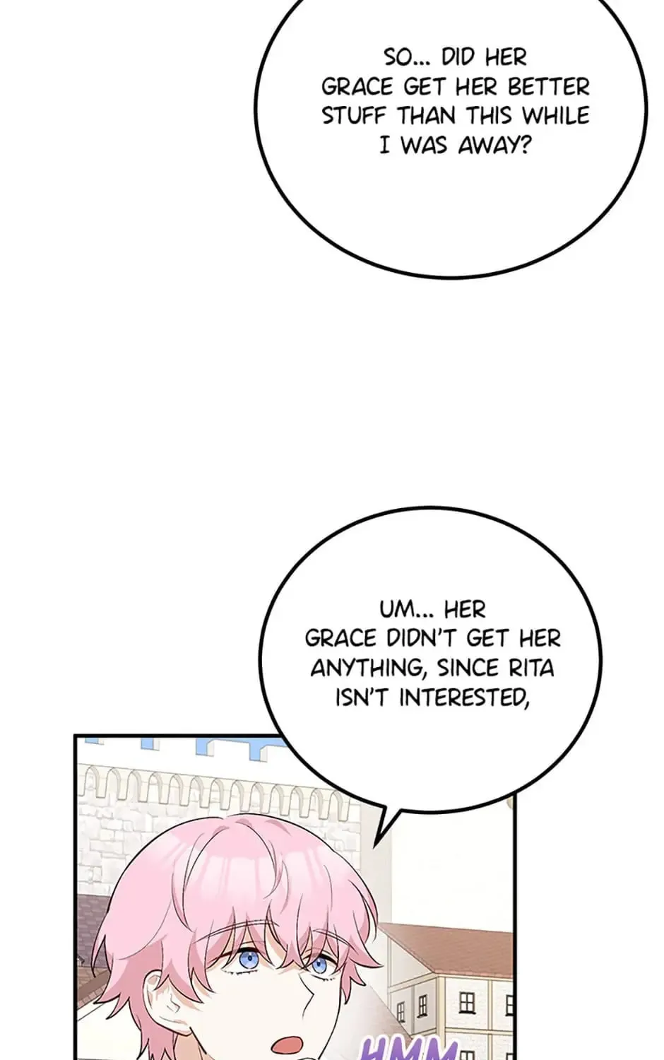 The Doctor Is Out Chapter 22 page 33 - 