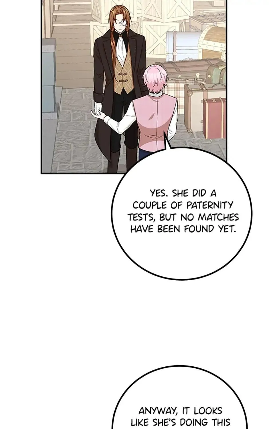 The Doctor Is Out Chapter 22 page 39 - 