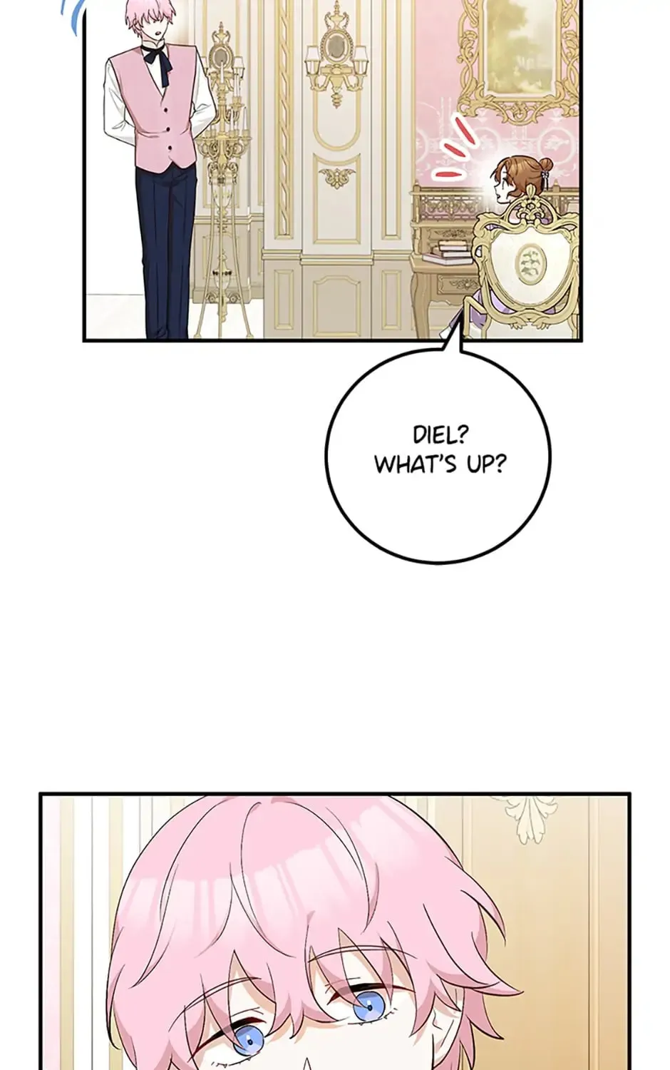 The Doctor Is Out Chapter 22 page 57 - 