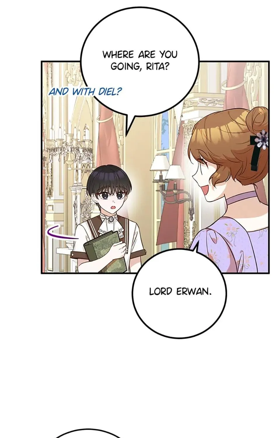 The Doctor Is Out Chapter 22 page 65 - 