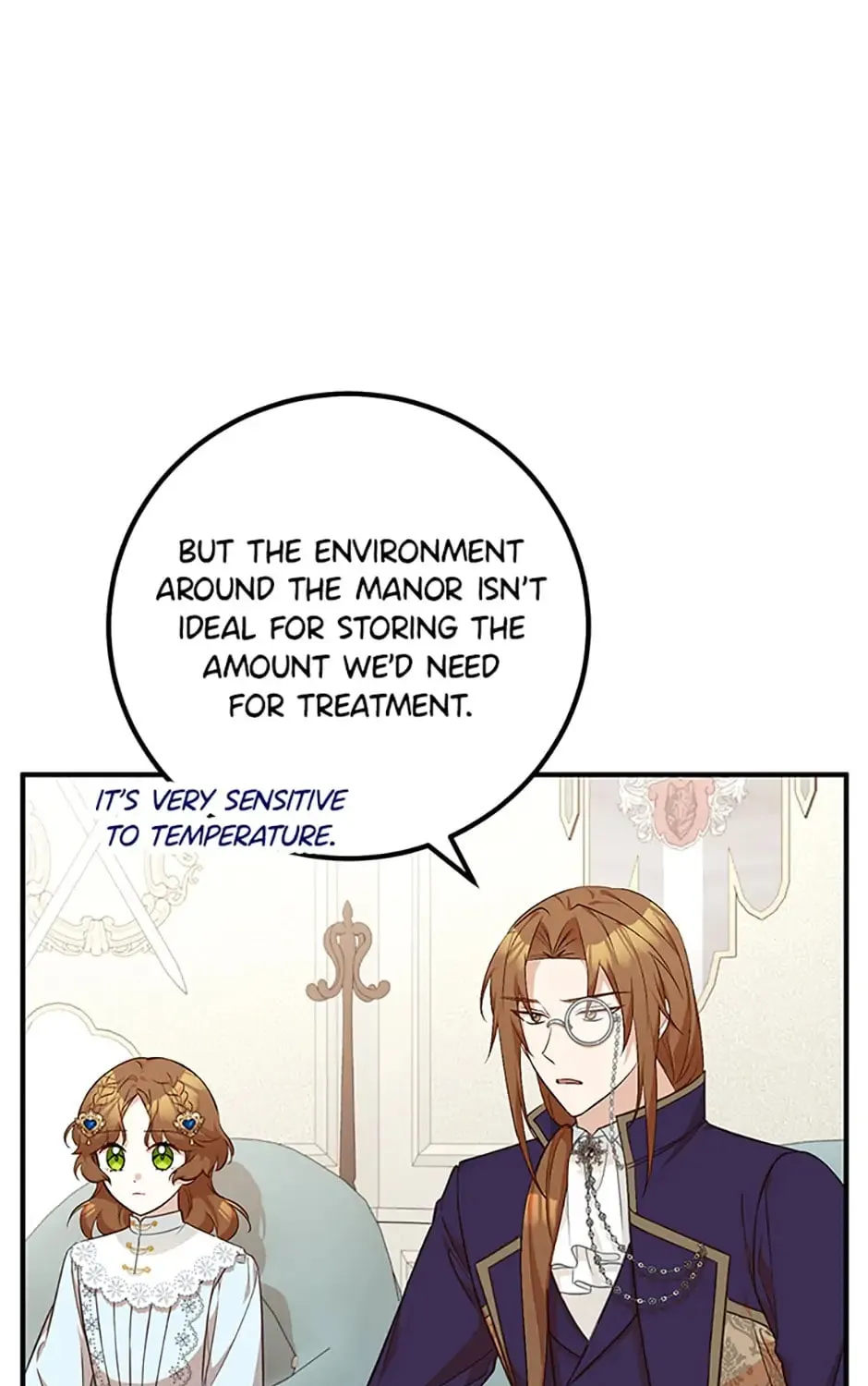 The Doctor Is Out Chapter 23 page 15 - 