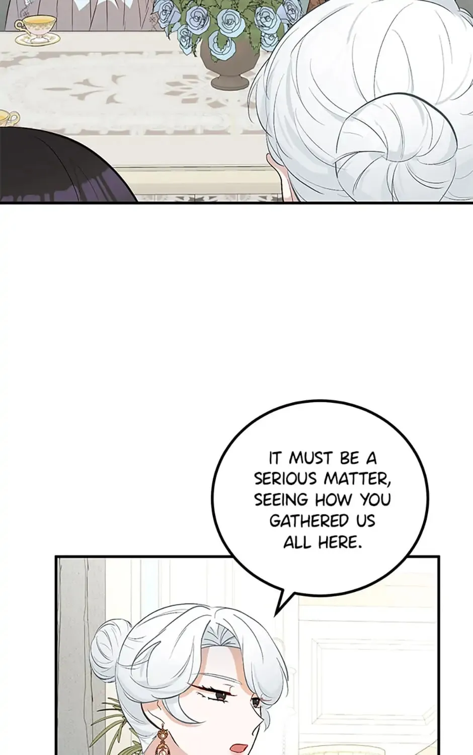 The Doctor Is Out Chapter 23 page 3 - 