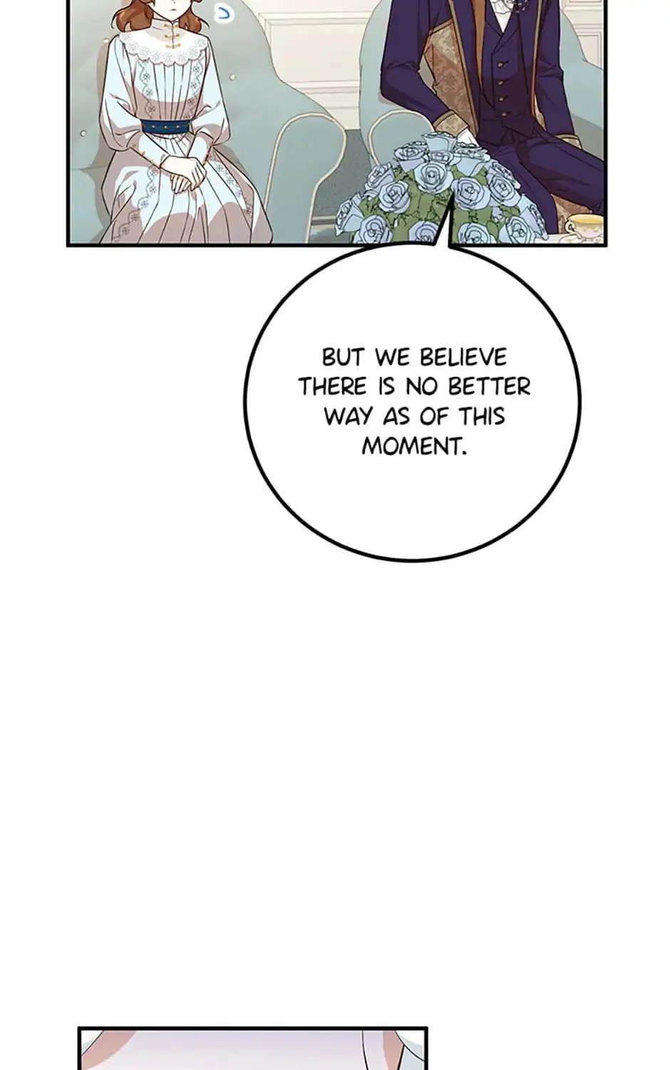 The Doctor Is Out Chapter 23 page 31 - 