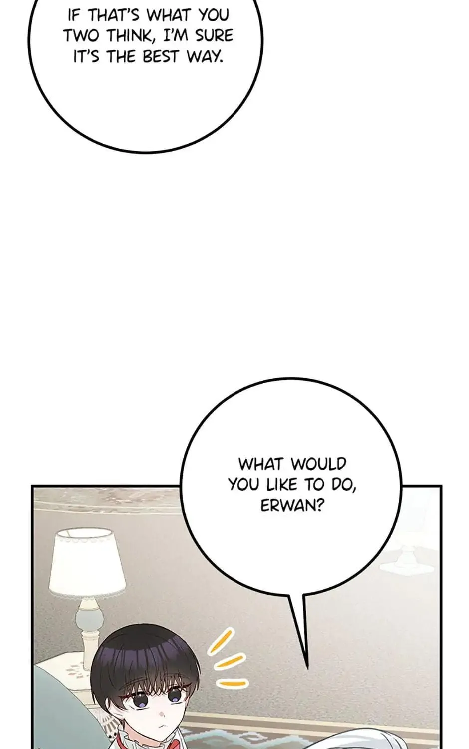 The Doctor Is Out Chapter 23 page 35 - 