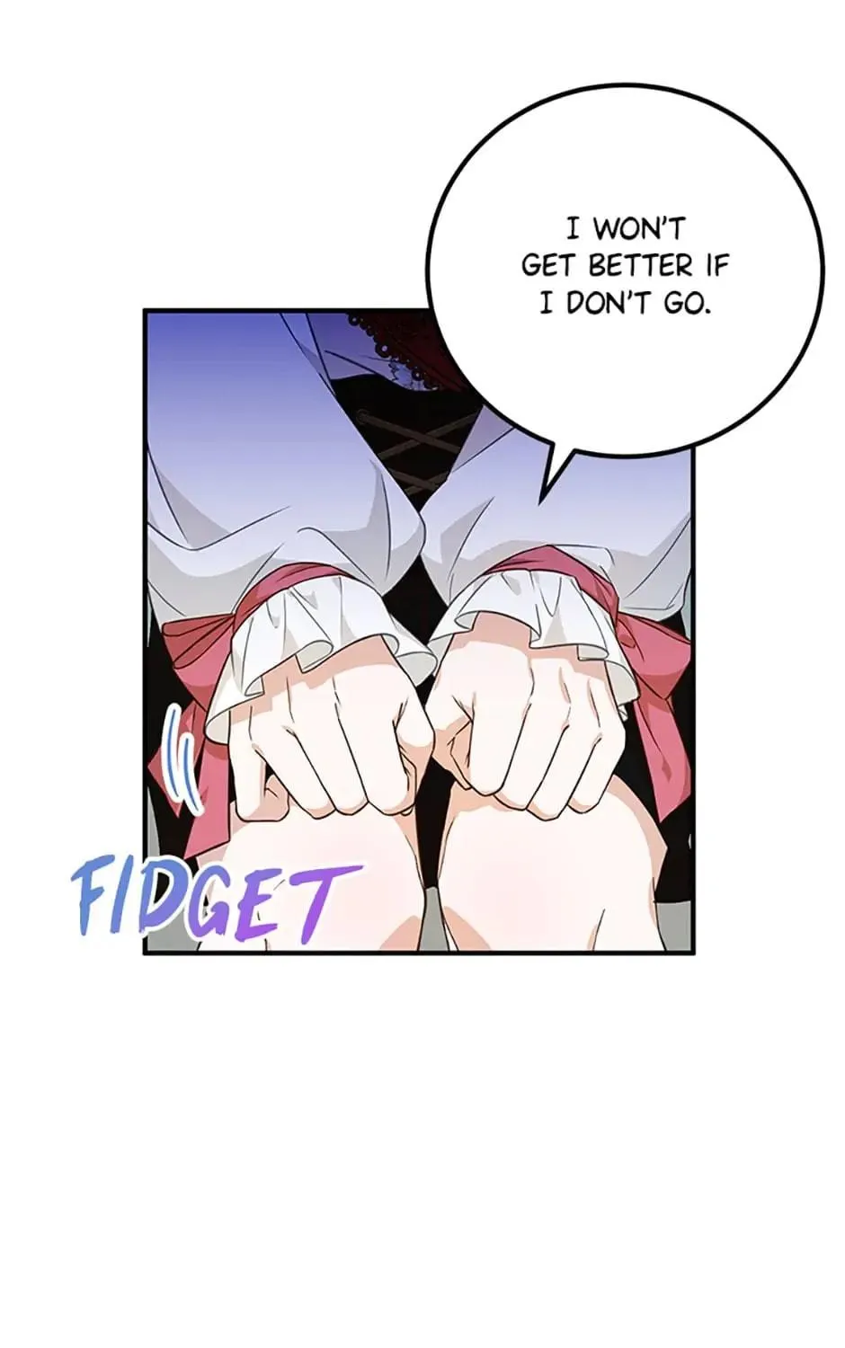 The Doctor Is Out Chapter 23 page 39 - 