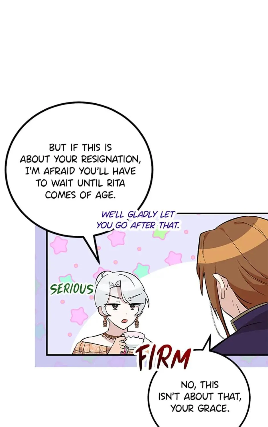 The Doctor Is Out Chapter 23 page 5 - 