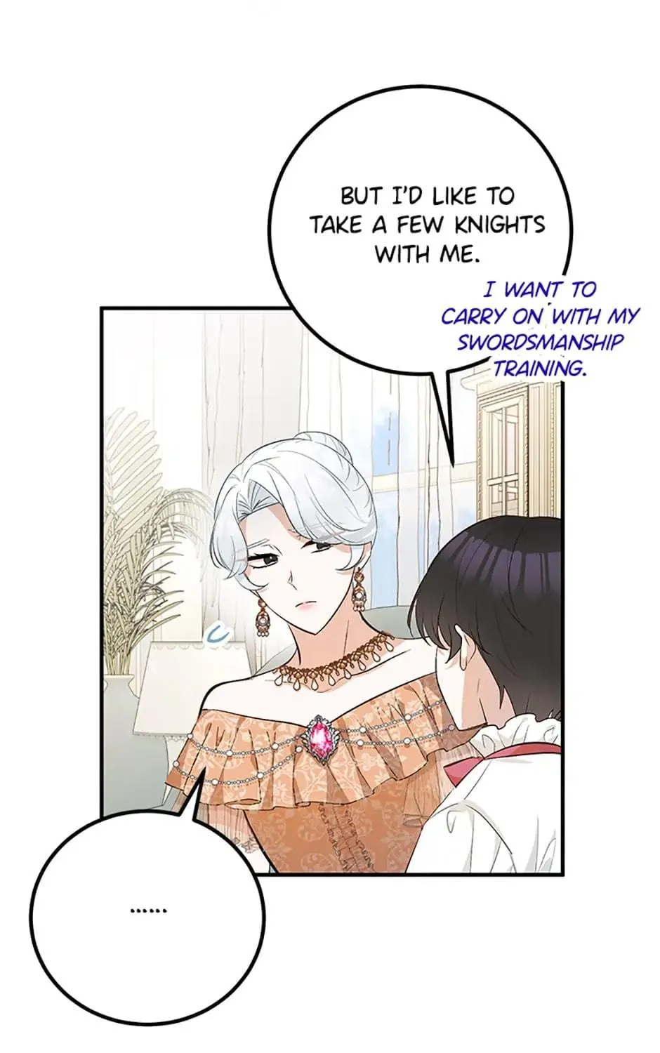 The Doctor Is Out Chapter 23 page 49 - 