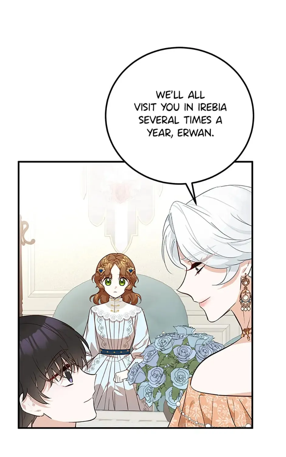 The Doctor Is Out Chapter 23 page 51 - 
