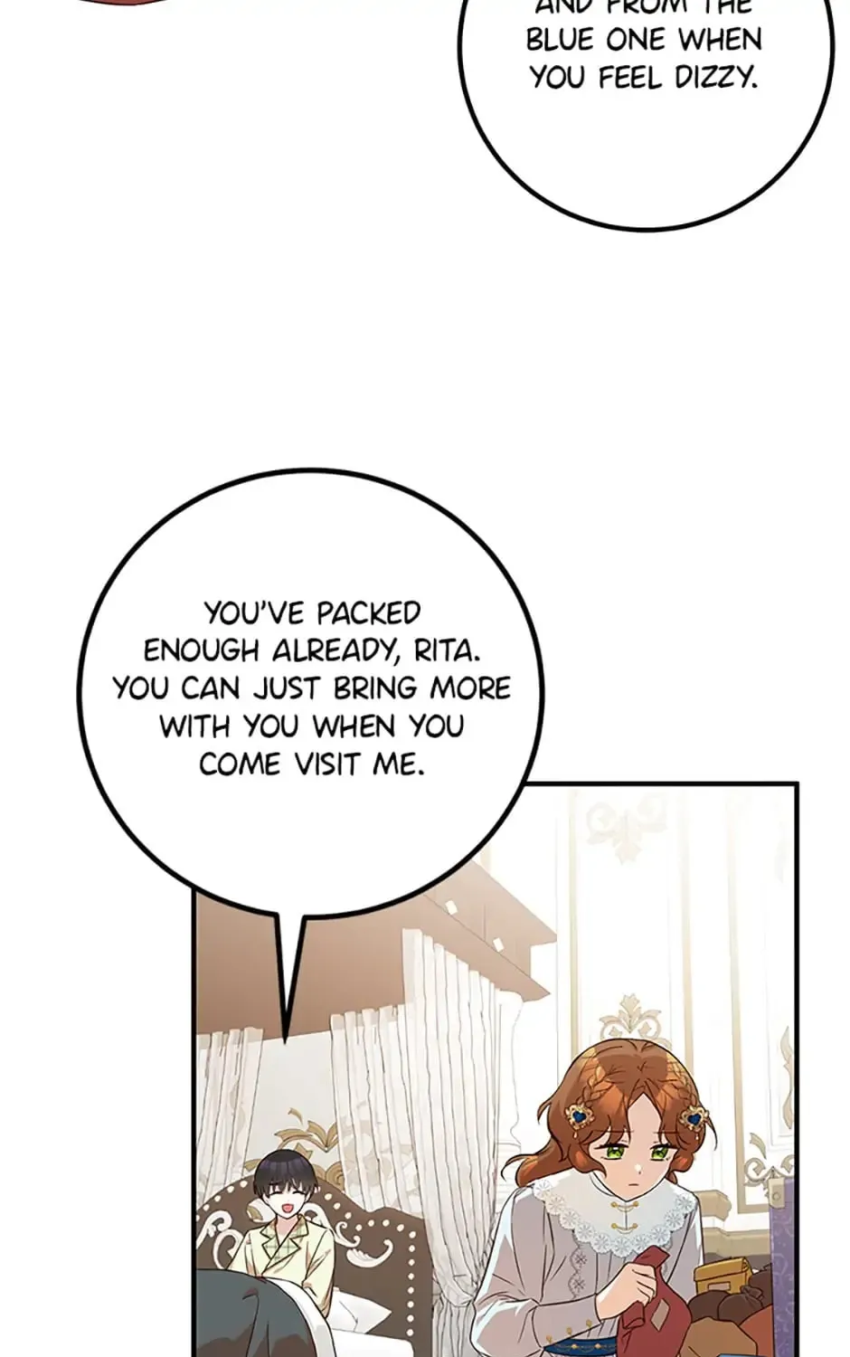 The Doctor Is Out Chapter 23 page 73 - 