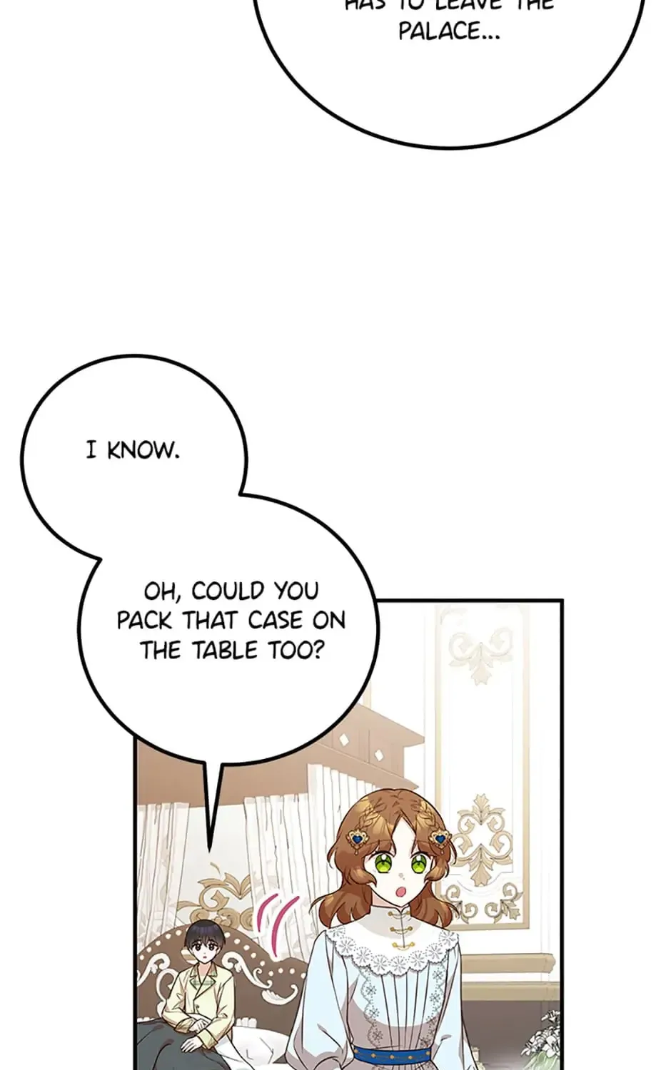 The Doctor Is Out Chapter 23 page 85 - 