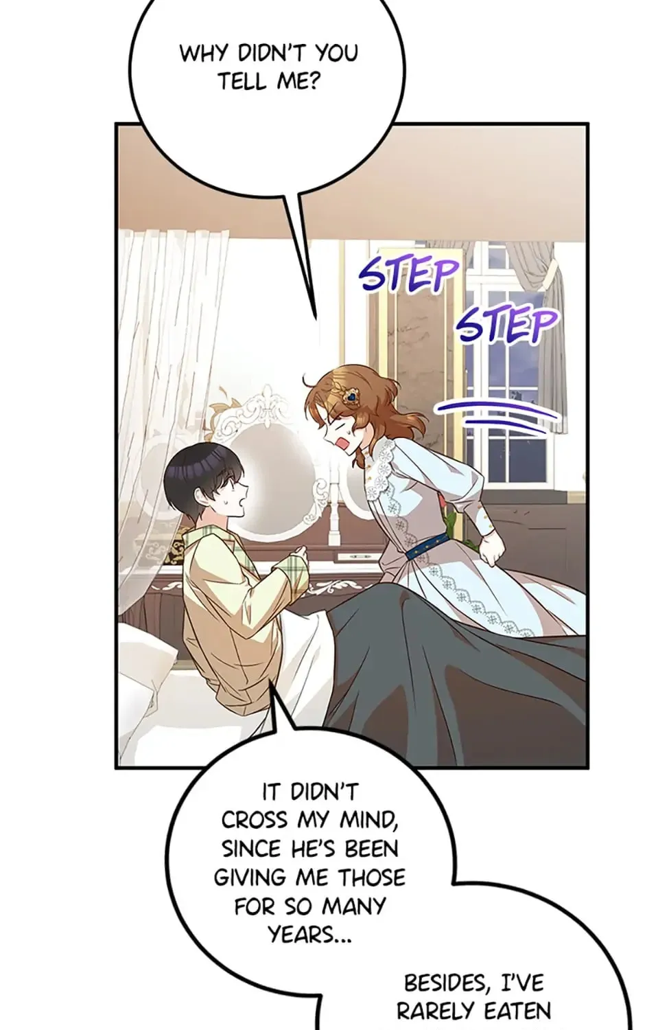 The Doctor Is Out Chapter 23 page 91 - 