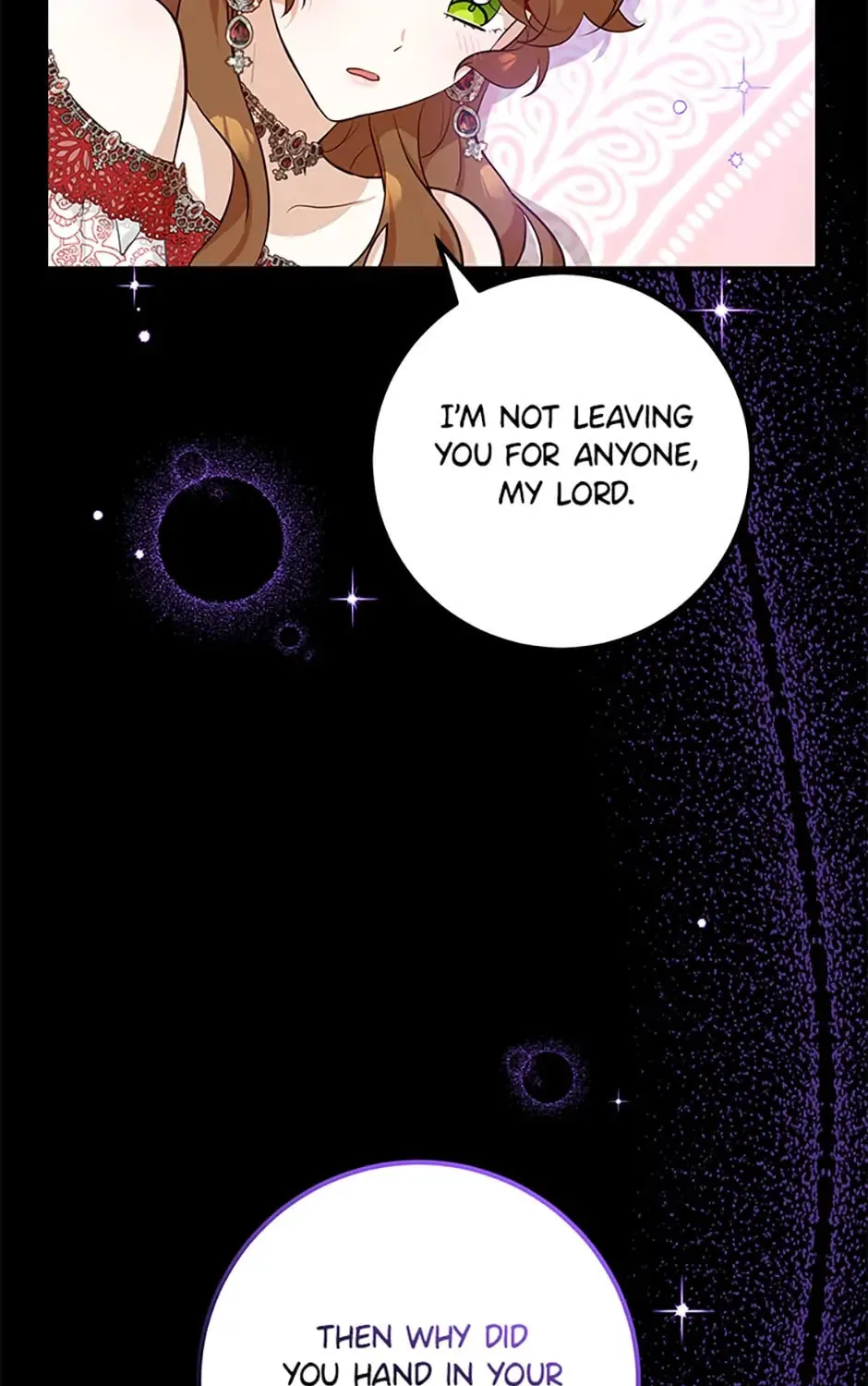 The Doctor Is Out Chapter 24 page 15 - 