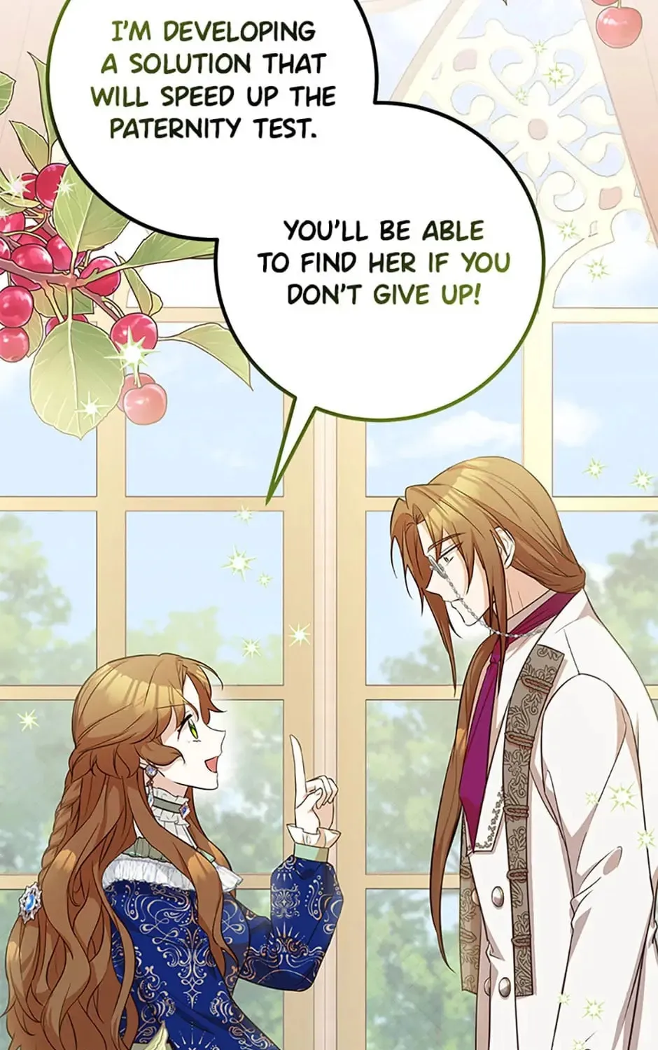 The Doctor Is Out Chapter 24 page 141 - 