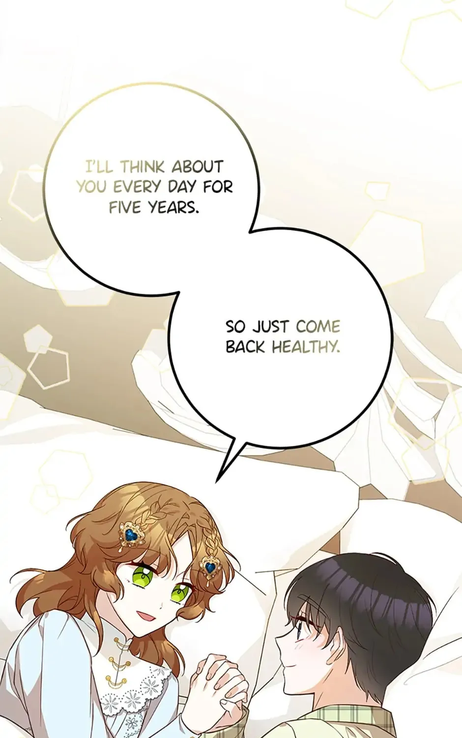 The Doctor Is Out Chapter 24 page 3 - 