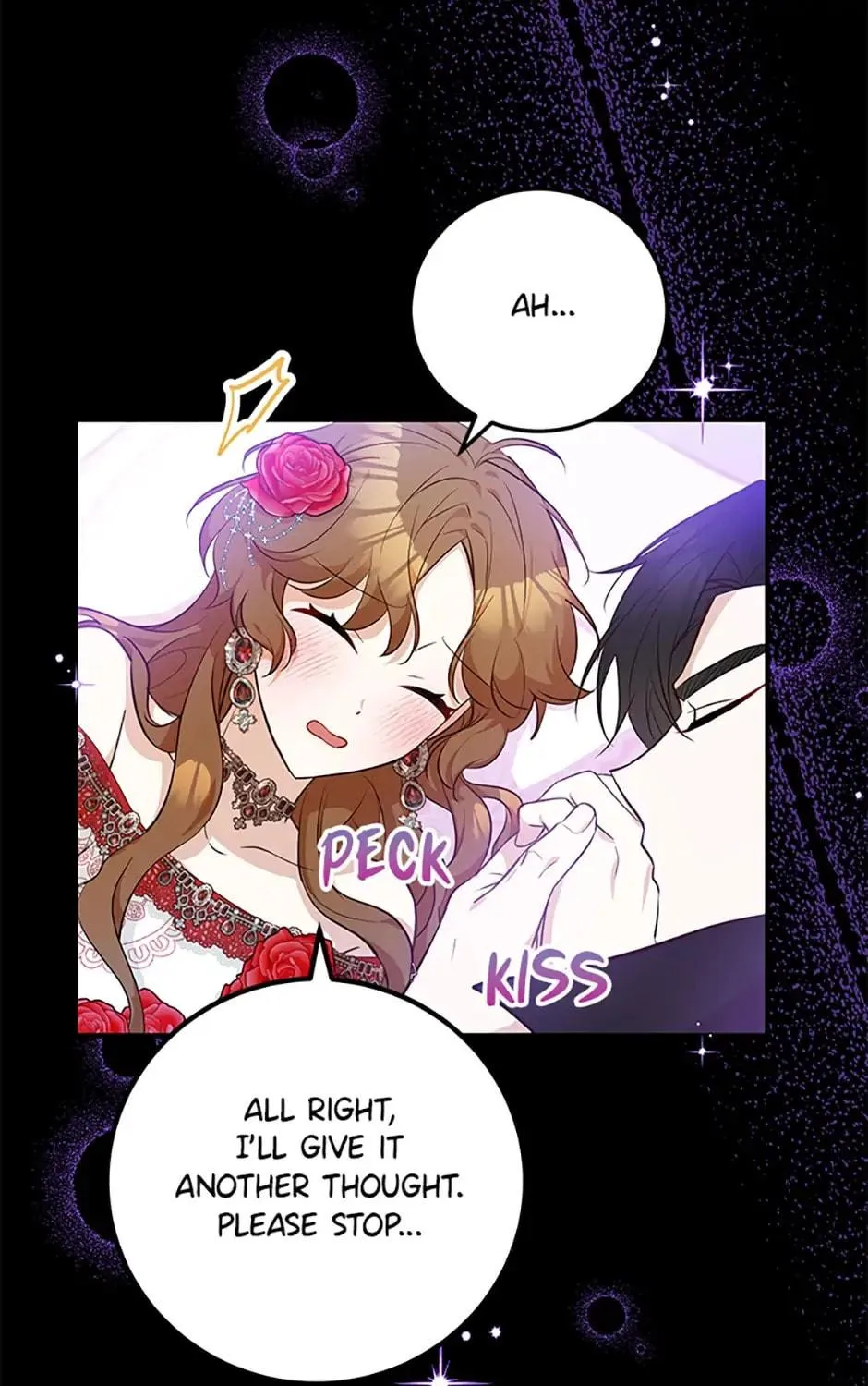 The Doctor Is Out Chapter 24 page 23 - 