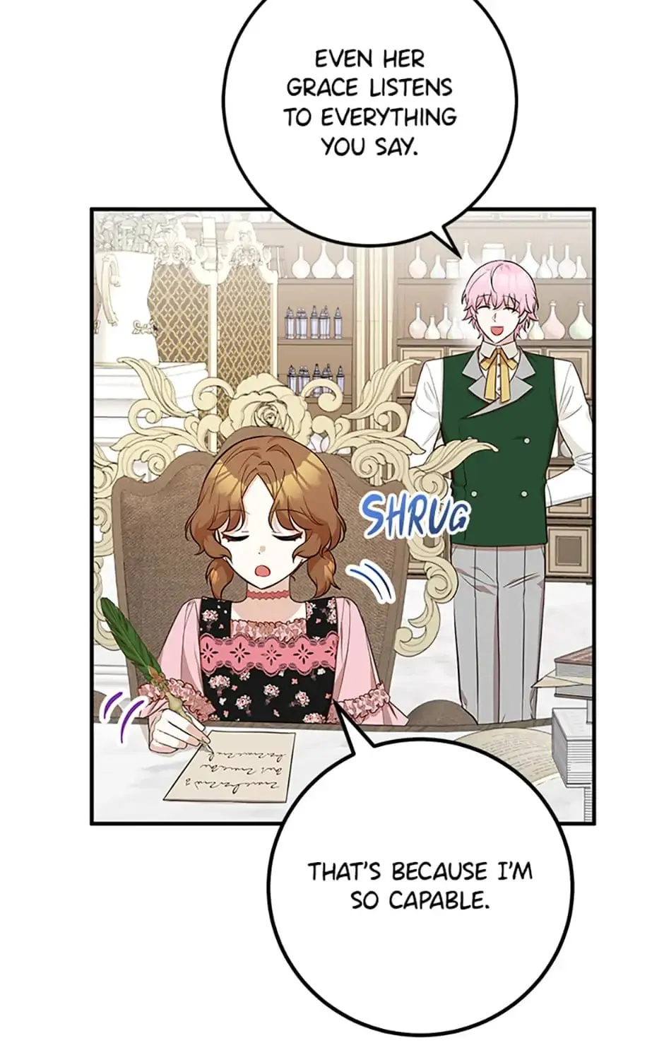 The Doctor Is Out Chapter 24 page 67 - 