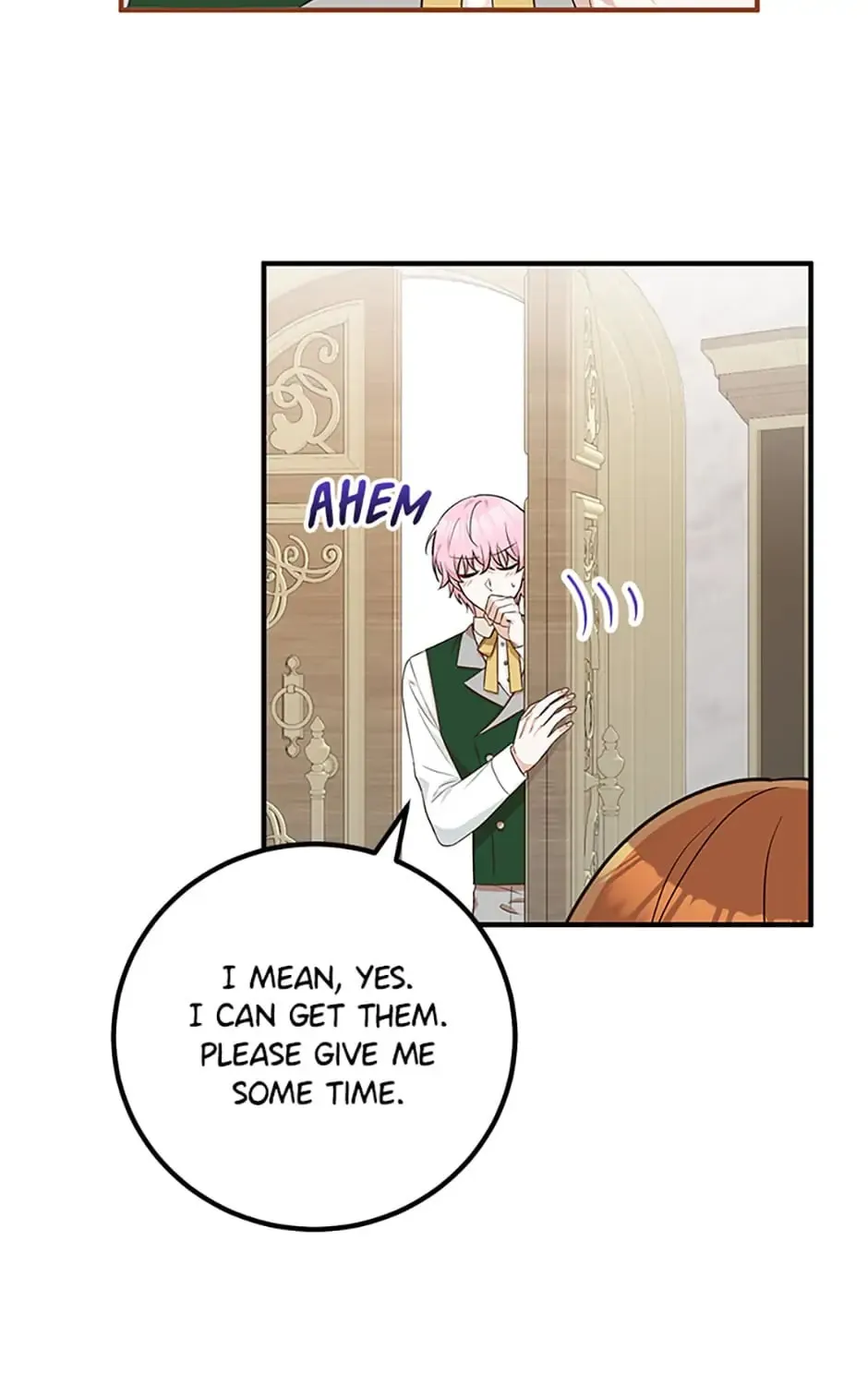 The Doctor Is Out Chapter 24 page 73 - 