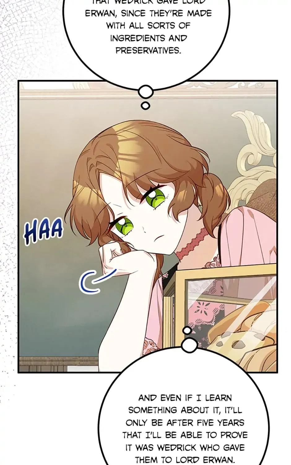 The Doctor Is Out Chapter 24 page 77 - 