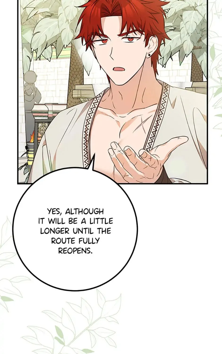 The Doctor Is Out Chapter 25 page 127 - 