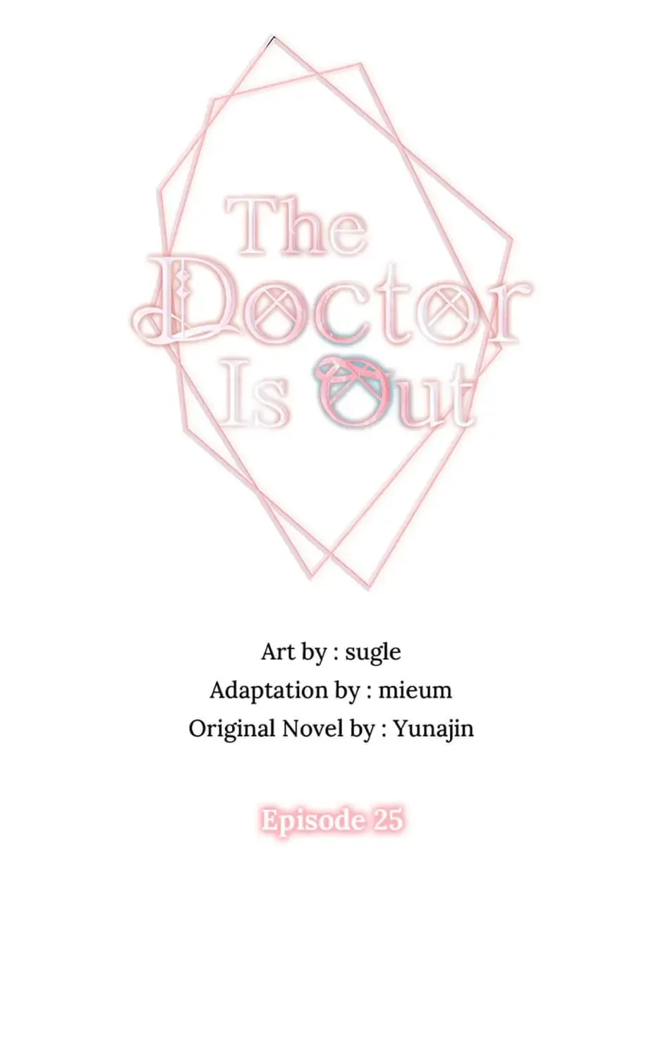 The Doctor Is Out Chapter 25 page 15 - 