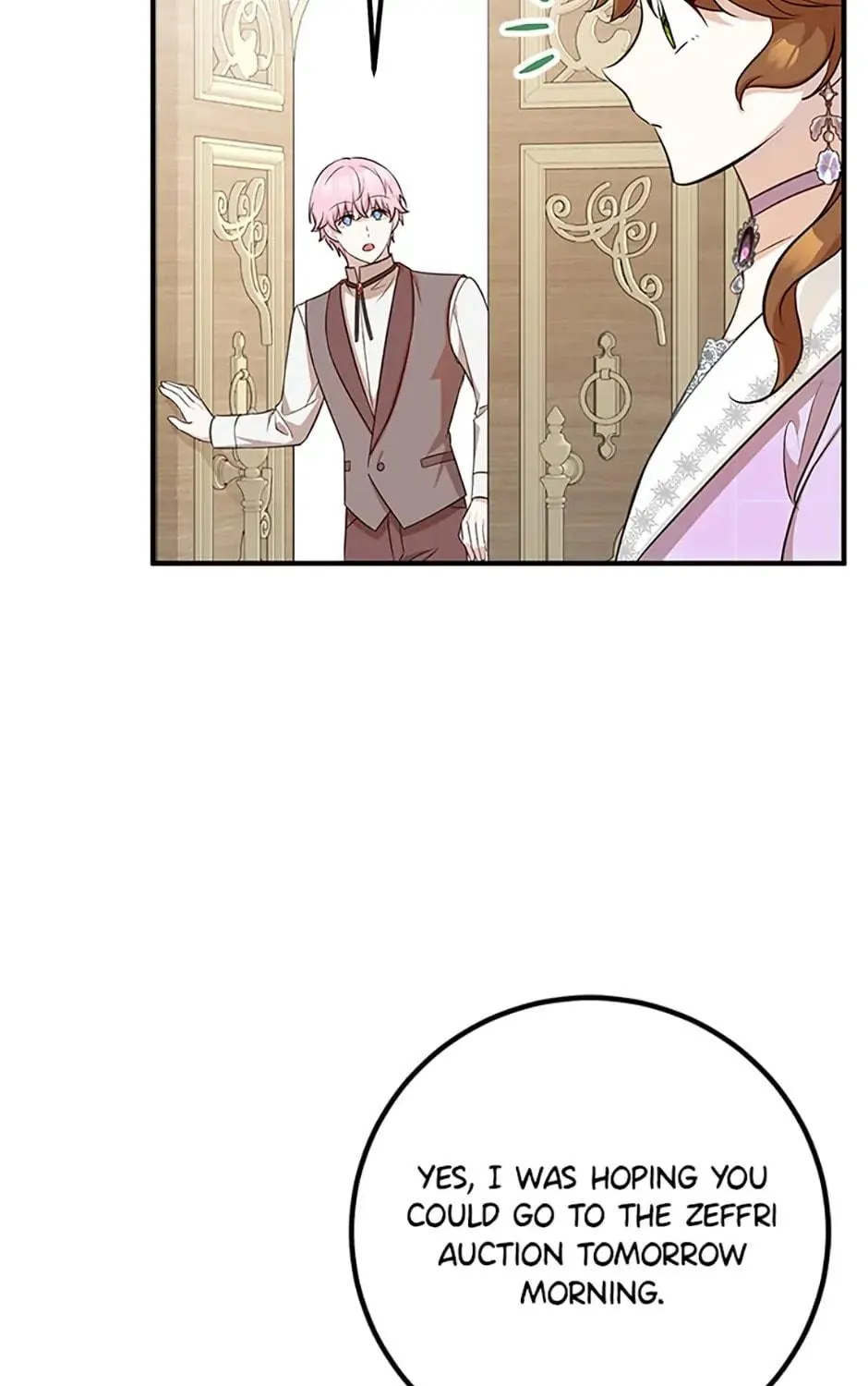 The Doctor Is Out Chapter 25 page 19 - 