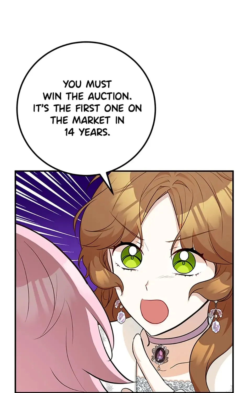The Doctor Is Out Chapter 25 page 33 - 