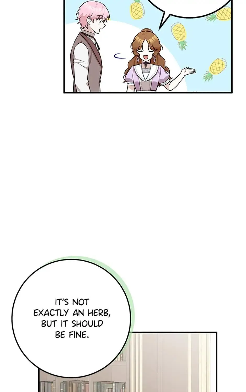 The Doctor Is Out Chapter 25 page 39 - 
