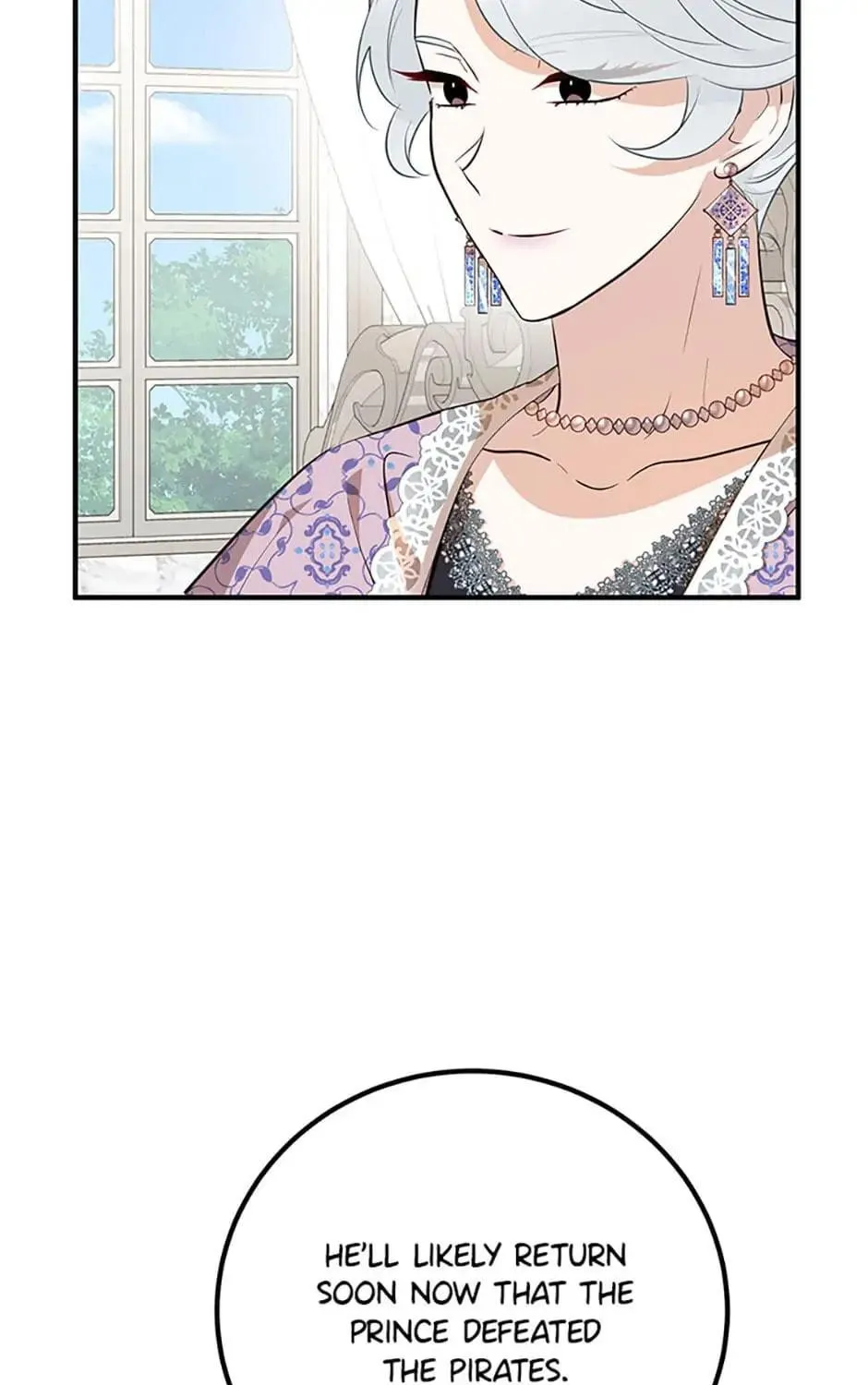 The Doctor Is Out Chapter 25 page 5 - 
