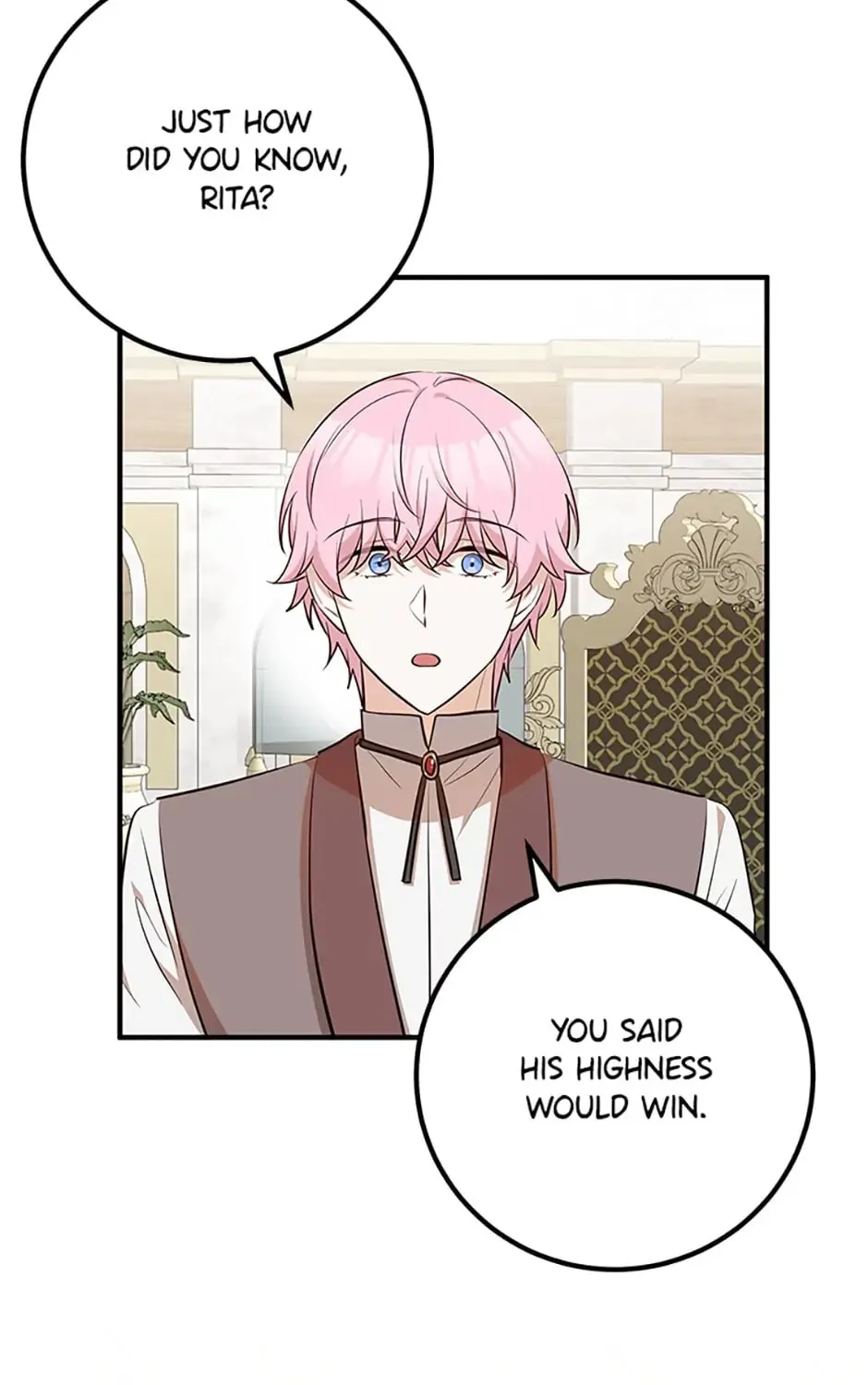 The Doctor Is Out Chapter 25 page 55 - 