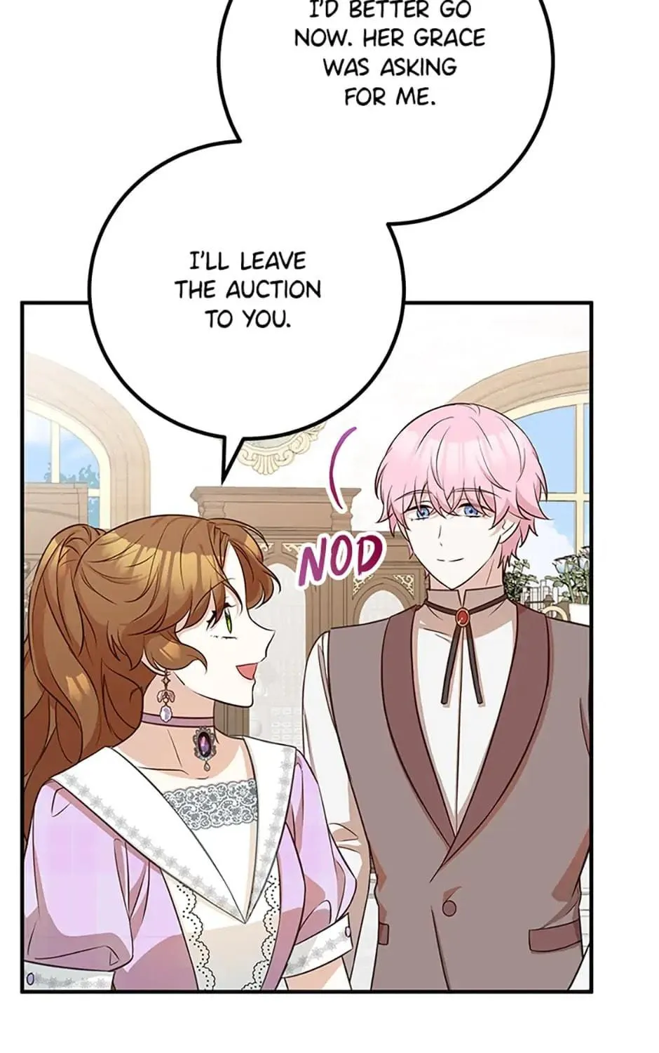 The Doctor Is Out Chapter 25 page 59 - 