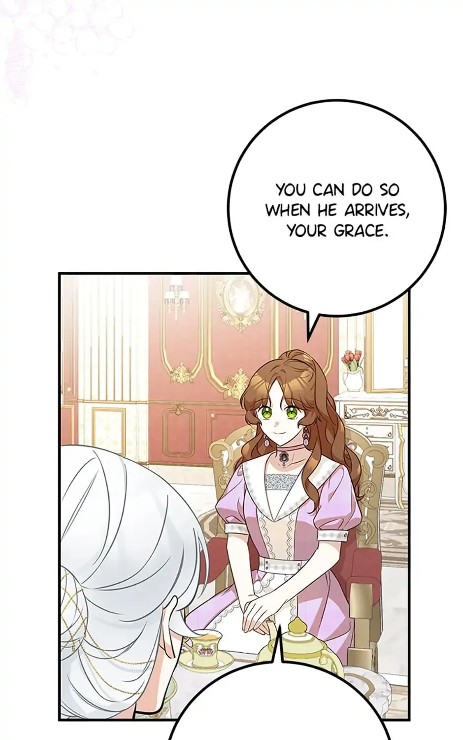 The Doctor Is Out Chapter 25 page 67 - 